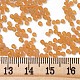 Бисер из стекла  SEED-A008-2mm-M2-3