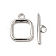 Застежки-тоглы из нержавеющей стали марки 304 STAS-H212-27P