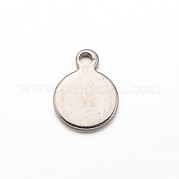 Подвески из нержавеющей стали 304 STAS-M211-23
