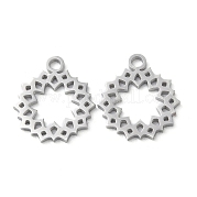 Подвески из нержавеющей стали 304 STAS-Q303-06P