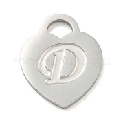 Подвески из нержавеющей стали 304 FIND-M017-01P-D