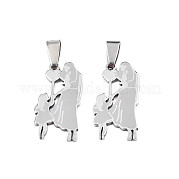 Подвески из нержавеющей стали 201 STAS-T044-291P