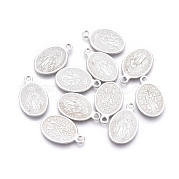 Подвески из нержавеющей стали марки 304 STAS-L247-024P