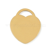 Ионное покрытие (ip) подвески из нержавеющей стали 304 STAS-N090-T857G-01