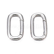 Латунные пружинные кольца KK-N216-357P