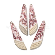 Деревянные подвески FIND-B042-02D