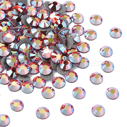 Камни preciosa® crystal hotfix с плоской основой Y-PRC-HSS6-90040-200-1