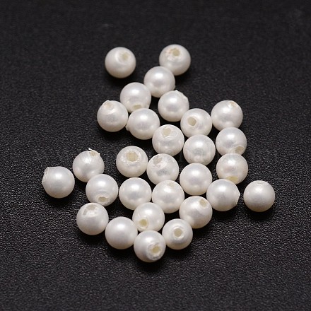 Оболочка жемчуг X-BSHE-L031-01-4mm-1