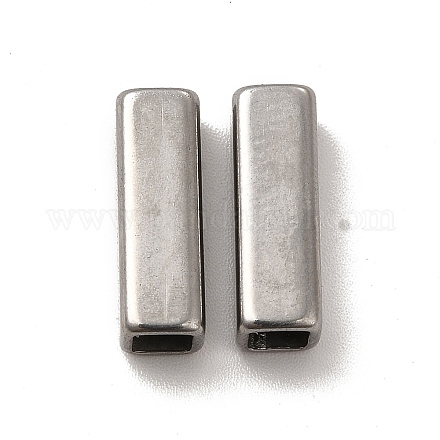 Бусины из нержавеющей стали 304 STAS-H179-04H-P-1