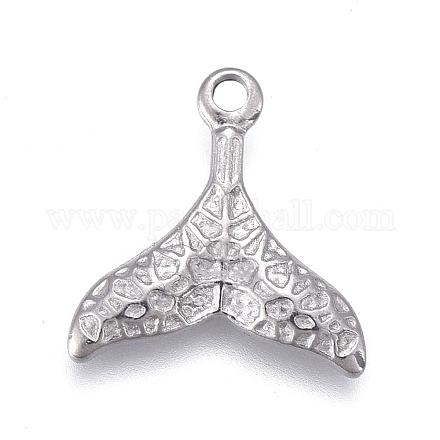 Подвески из нержавеющей стали марки 304 X-STAS-F249-15P-02-1