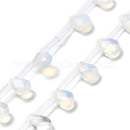 Opalite бисер пряди G-Q167-A01-02-1