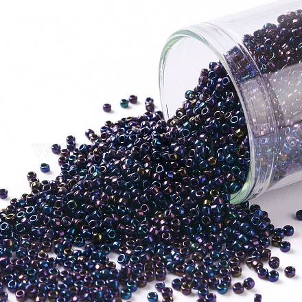 Круглые бусины toho X-SEED-TR15-0082-1
