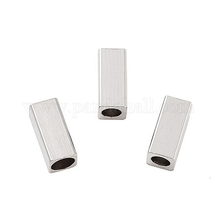 Бусины из нержавеющей стали 201 STAS-Z078-10P-1
