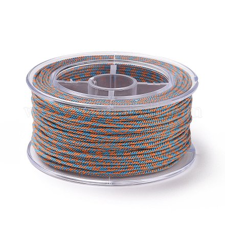 Хлопковый шнур макраме OCOR-H110-01A-08-1