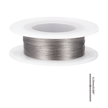 Проволока из нержавеющей стали 304 TWIR-UN0001-02-0.25mm-1