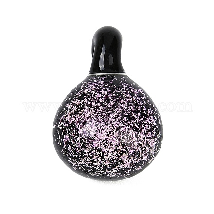 Подвески лэмпворк ручной работы LAMP-Q005-05B-04-1