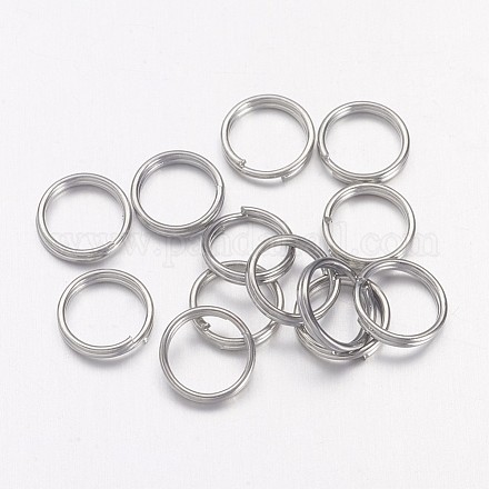 Железные разрезные кольца JRD5mm-1