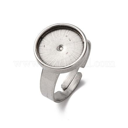 Регулируемые кольца для пальцев из нержавеющей стали 304 STAS-F149-21P-H04-1
