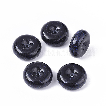 Бусины из cмолы RESI-S374-35A-1