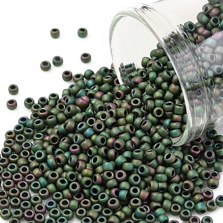 Круглые бусины toho X-SEED-TR11-0707-1