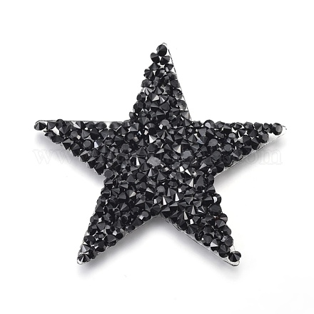 Пластиковые патчи для одежды FIND-WH0033-02C-1