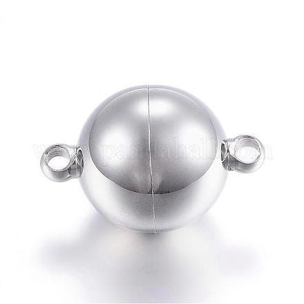 Магнитные застежки из нержавеющей стали 304 STAS-F108-05P-1