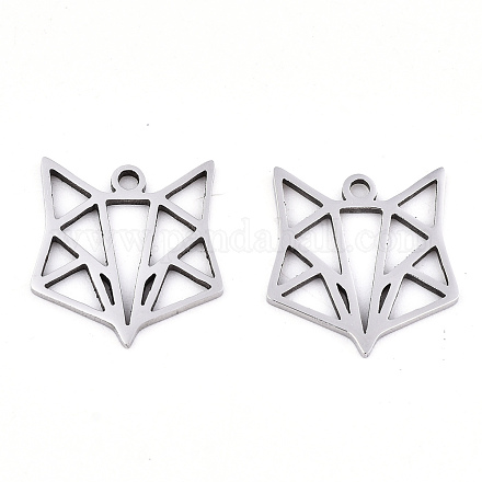 Подвески из нержавеющей стали 201 X-STAS-S081-014-1