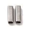 304 Stainless Steel Beads, Rectangle, Real 18K Gold Plated, 15x5x5mm, Hole: 3.5x3.5mm