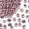 Preciosa® MAXIMA Crystal Round Stones, Czech Crystal, Dura Foiling, Round(431 11 615 Chaton), 20020 Light Amethyst, SS10/PP21(2.7~2.9mm)