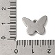 Подвески из нержавеющей стали марки 304 STAS-N103-25P-3