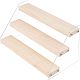 3-ярусные акриловые витрины ODIS-WH0006-08-1