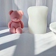 3d фигурка медведя своими руками SIMO-C009-01-1
