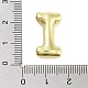 Стойки обшивки латунные подвески KK-C055-01I-G-3