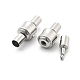 Европейские застежки из нержавеющей стали 304 STAS-Z115-04P-06-2