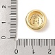Подвески из латуни и кубического циркония KK-Z047-07G-H-RS-3