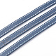 Кожаные шнуры WL-T001-10x2-02-2