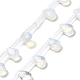 Opalite бисер пряди G-Q167-A01-02-1