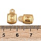 Подвески из нержавеющей стали 304 STAS-L297-12G-3