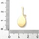 Подвески из нержавеющей стали 304 STAS-H483-13G-3