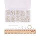 Наборы ювелирные изделия находя FIND-PH0005-02S-5