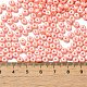 Краска для выпечки блеск стеклянный бисер SEED-B001-04A-08-4