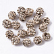 Pave disco бусины RB-T017-01-10-1