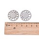 Подвески из нержавеющей стали 201 STAS-S105-LA269-4