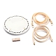 (распродажа с дефектом: окисление металла) DIY-XCP0001-28-1