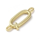 Подвески из латуни с покрытием для стойки KK-P245-07G-Q-2