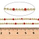 Латунные шаровые цепи CHC-C007-02G-04-2