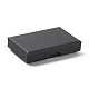 Бумага с коробочками для ожерелий из губчатого коврика OBOX-G018-02B-2
