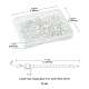 20 комплект латунных удлинителей цепи FIND-FS0001-36-5