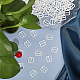 240 шт. железные пряжки-слайдеры DIY-CA0006-04A-4