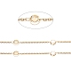 Цепи из нержавеющей стали 304 STAS-P254-15G-2